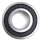 Truckraft Pilot Bearing - 2.45''Od X 1.18''Id X .63''W - Nitrile Seal BA6206-2RS - alternate 4